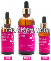 Organic Argan Oil