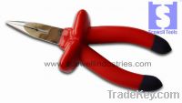 1000V insulation Handle Long Nose Pliers