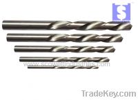 Sell HSS Straight Shank Twist Drill Bits