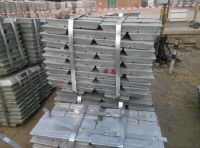 ZInc ingot 99.995% Factory price