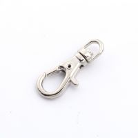 Swivel clasps lanyard snap hook lobster claw clasp