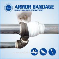 Fiberglass pipe leakage repair water pipe fix tape cast