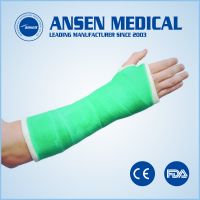 Ansen brand fiberglass casting tape medical consumables supply
