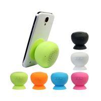 Top Selling Portable High-End Wireless Mini Mushroom Bluetooth Speaker Handsfree Call