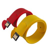 Slap Wrist USB Flash Drive Memory Stick Pendrive 4GB 8GB