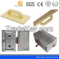 china pu plastering plastic mould plastering float making mould