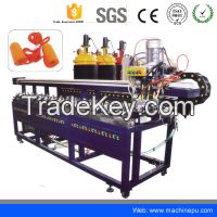 Automatic Polyurethane Slow Rebound Ear Plug Making Machine