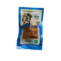 leisure snack, manual dried bean curd (barbecue flavor)