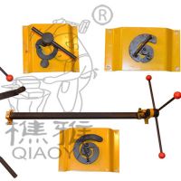 Manual Bending Machine 6-Piece Kit