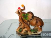 Ceramic Elephant,sculpture,ornament YX-022010
