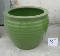 closeout, vase,ceramic flower pot K-002