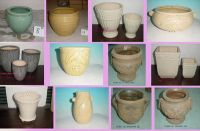 Sell vase, ceramic, flower pot, closeout, stock