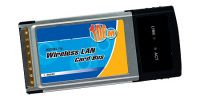 Sell PCMCIA CARDBUS WIRELESS ADAPTER