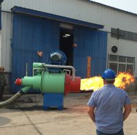 Famous Wood Powder Burner Equipment