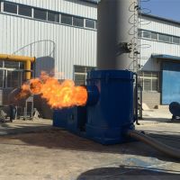Heat Resistant Biomass Sawdust Burner