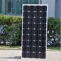 Easy To Use Power Pad Series Solar Panel 100W