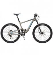 2016 Helion Expert Full Suspension XC Mountain Bike