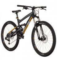 2016 Atroz Comp 27.5" Trail Full Suspension Mountain Bike