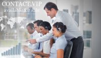 CONTACT.VIP domain name for sale