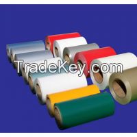 Sell  COLOR COATED COIL