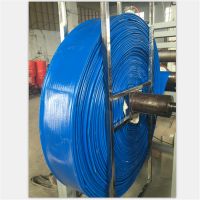 heavy duty flexible pvc layflat hose