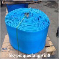 agricultural water hose pvc layflat hose