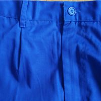 Good Quality Customized Cotton And Polyester Pants