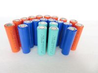 Cylindrical Shape Lithium Ion Battery Ordinary Capacity Type