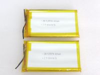 New Design Polymer Lithium Lion Battery 5000mAh Pack