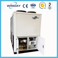 Water Chiller Parts 200tons China Water Chiller