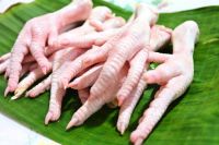 Processed Grade A Halal Chicken Feet Origin Brazil