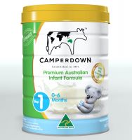 Camperdown Dairy Export