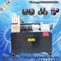 Z28-150 type thread rolling machine , rebar thread machine