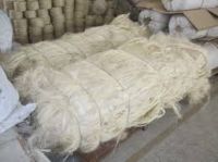 WHITE SISAL FIBRES