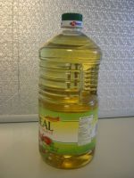 Pure Refined Soybean Oil