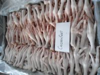 Frozen Whole Chicken  Feet / paws for human consumption