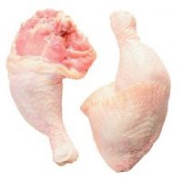 Grade A Halal -Frozen Chicken Quarter Legs
