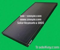 Sell flat plate solar collector FS-GC2.00