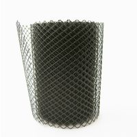 PP HDPE plastic kitchen mesh /gutter grid net