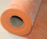 PE waterproof membrane with pp nonwoven