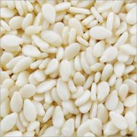 SELL Sesame Seeds, Hulled, White and Brown