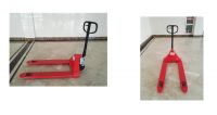 2.5ton hand pallet truck with complete for sale