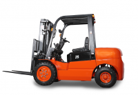 REDDOT 2.5ton diesel forklift with Chinese Engine