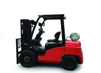 REDDOT 2.5ton LPG&Gas forklift with Nissan Engine