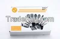 Amazon most popular 22 piece kitchen utensil gadget set