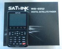 8PSK DVB-S2 Meter SATLINK WS-6912