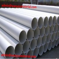 u -pvc pipe  admin(at)wanyoumaterial(dot)com