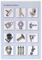 lost wax casting; investment casting; precision casting