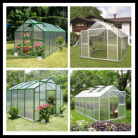 leisure sun room winter house glass greenhouses for garden lovers