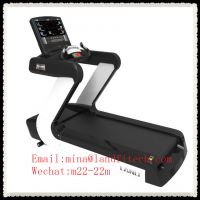 Fashionable 4HP Android System+wifi Germany Siegling Running Belt Running Machine